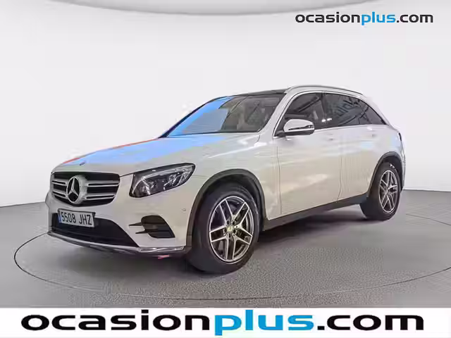 Mercedes Clase GLC