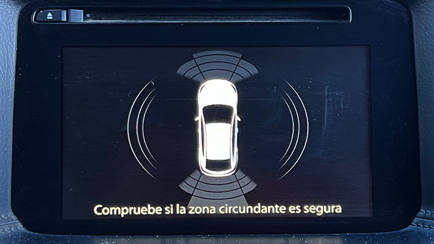 Sensor de parking