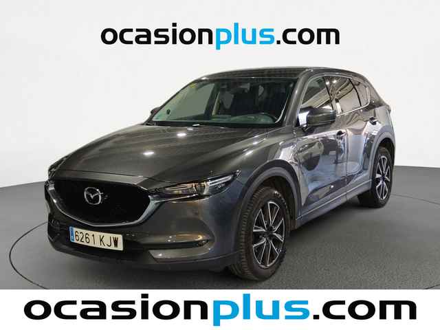 Mazda Cx 5 Seminuevos Málaga