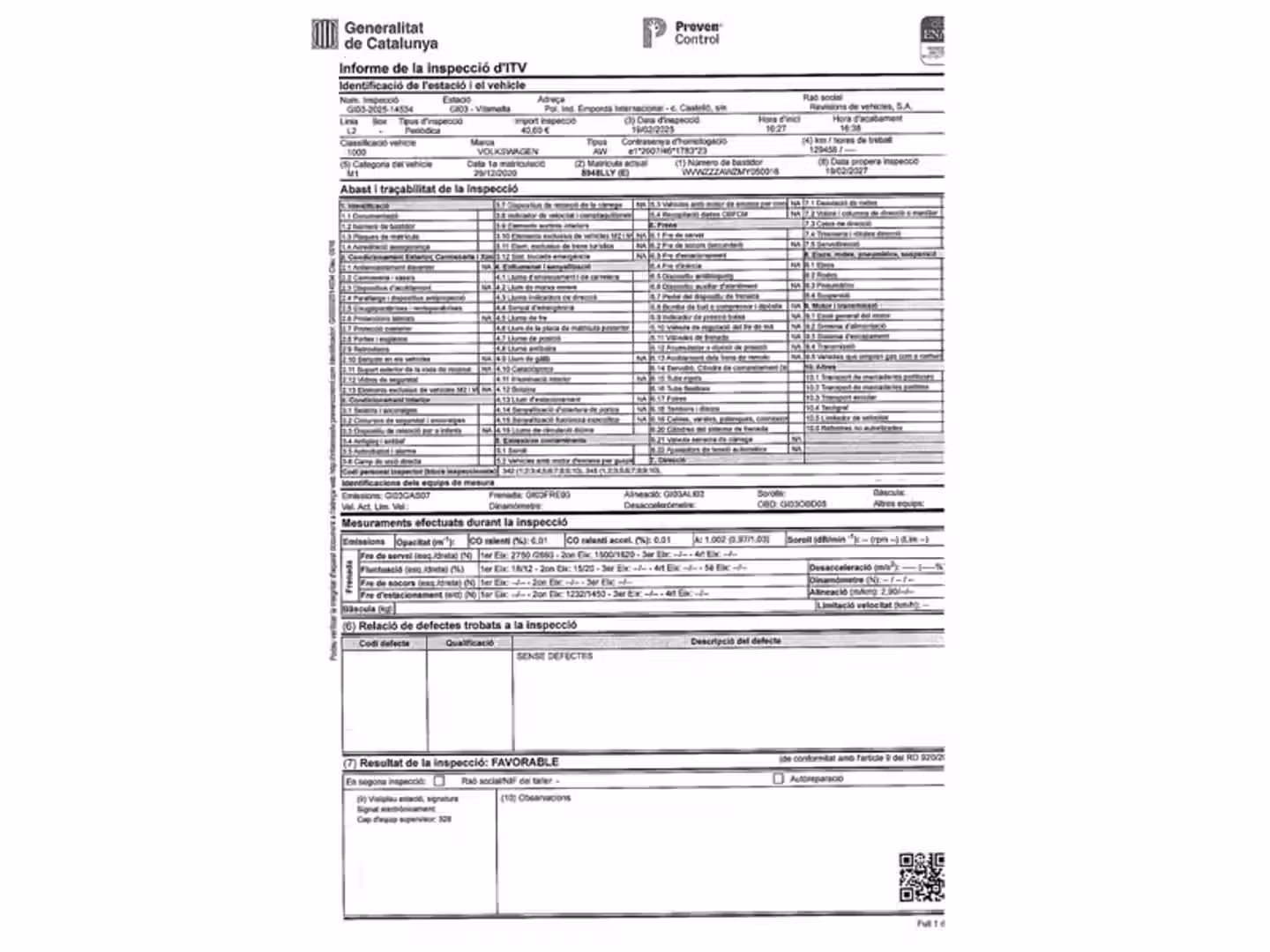 Certificado