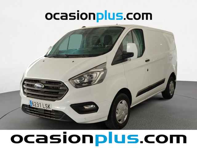 Ford Transit custom Seminuevos Alicante