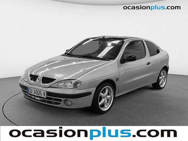 Renault Mégane Seminuevos Toledo