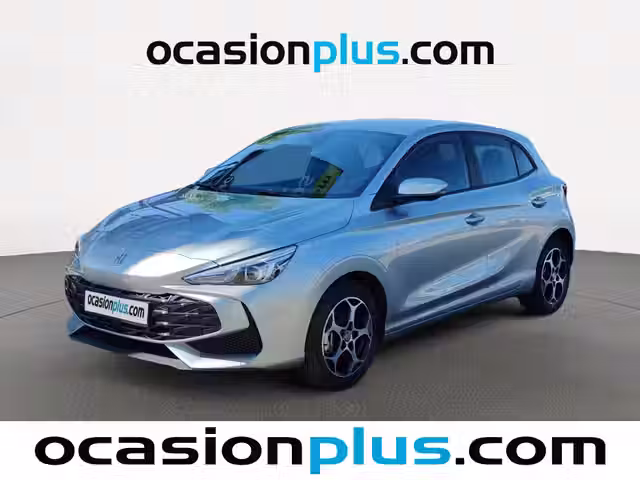 MG MG3 Hybrid+