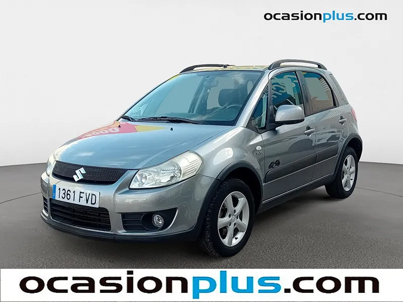 Suzuki Sx4 Segunda Mano