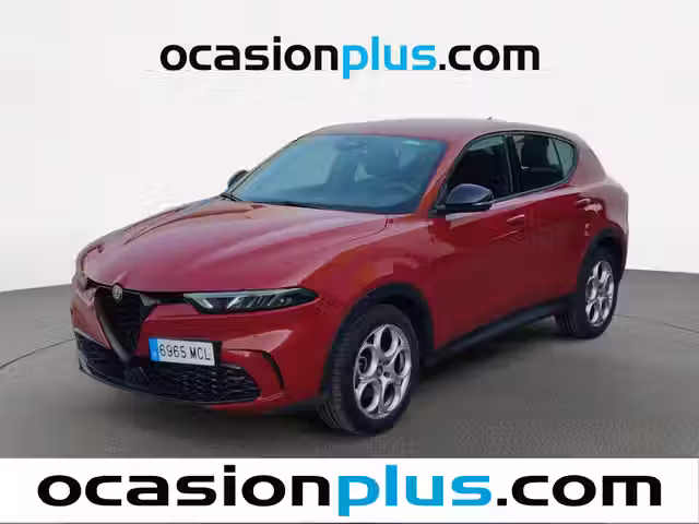 Alfa Romeo Tonale
