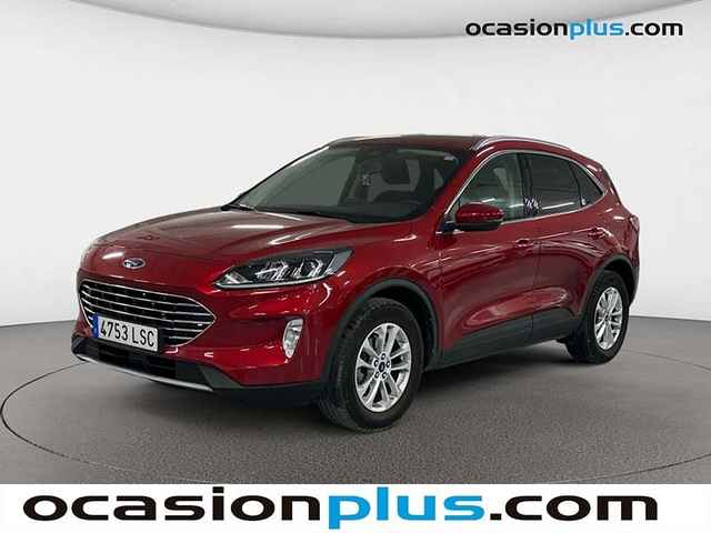 Ford Kuga Segunda Mano Barcelona