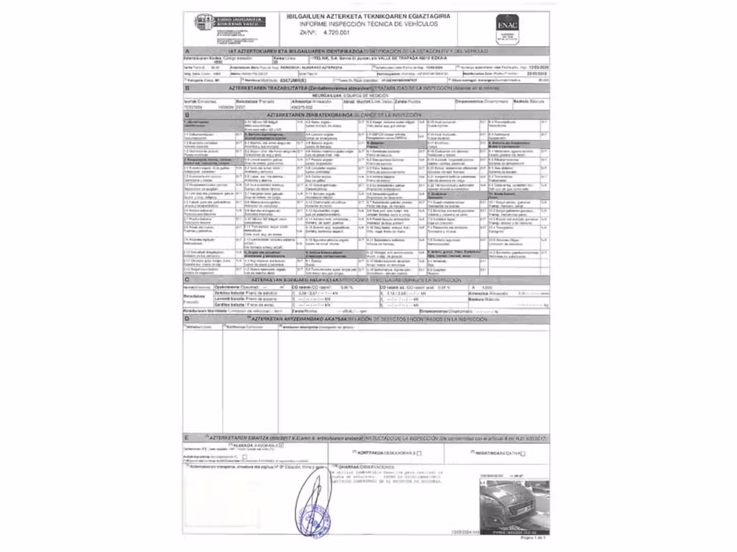 Certificado