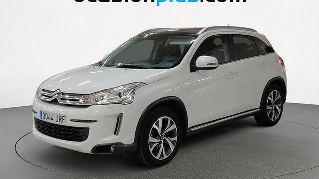 Citroën C4 aircross Segunda Mano