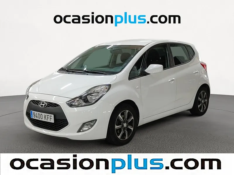 Coches Hyundai Ix20 Segunda Mano