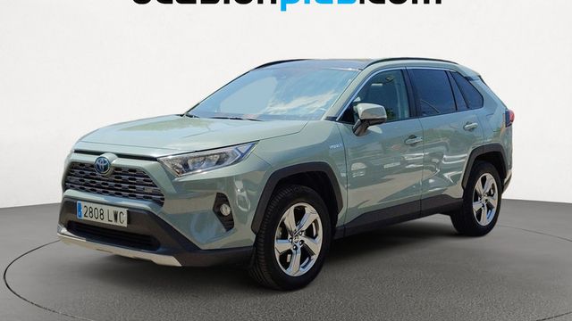 Toyota Rav4 Segunda Mano
