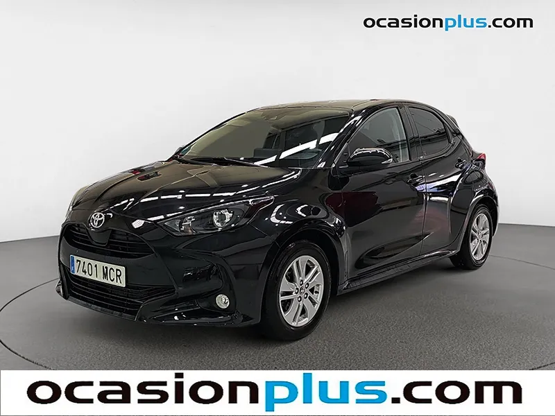 Toyota Yaris Segunda Mano Valencia