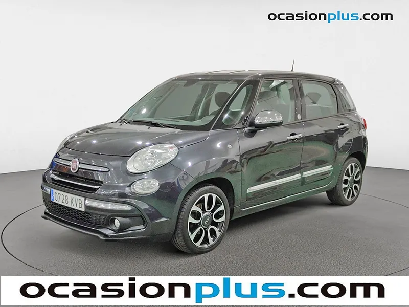 Comprar Coche Fiat 500l Segunda Mano