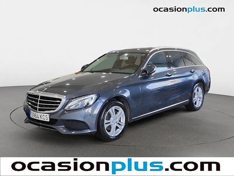 Mercedes Clase c Segunda Mano Ciudad real