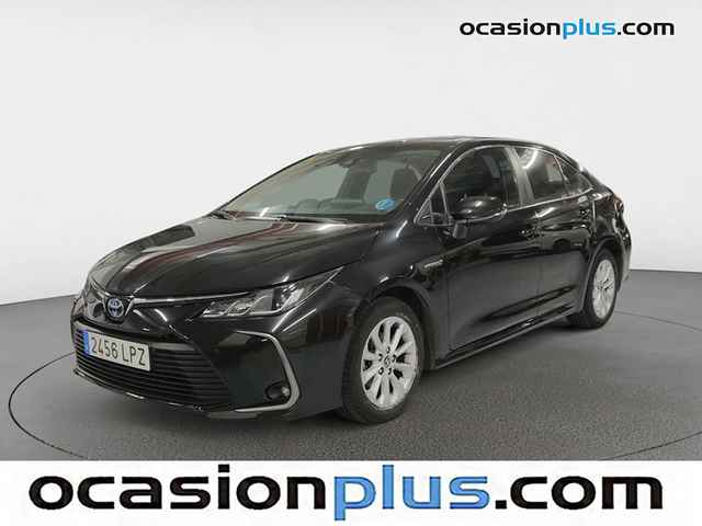 Toyota Corolla Seminuevos Sevilla