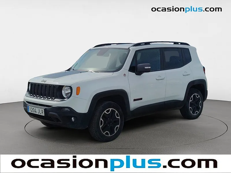 Jeep Renegade Segunda Mano Córdoba
