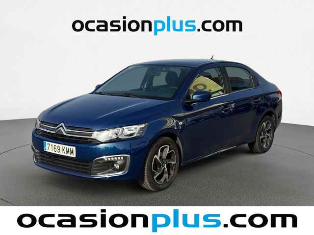 Comprar Coche Citroën C Elysée Segunda Mano
