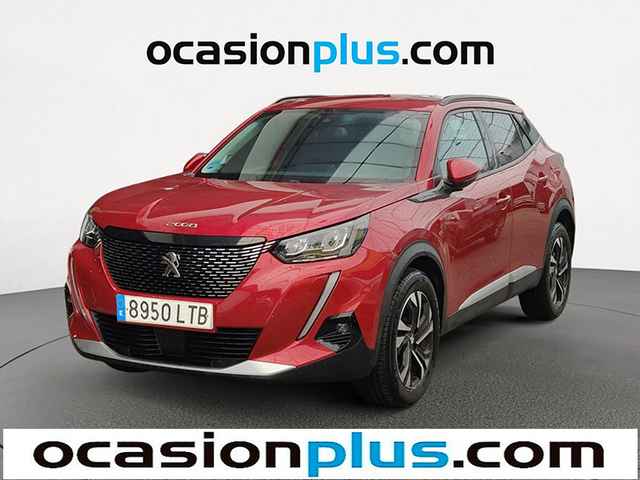 Peugeot 2008 Seminuevos Sevilla