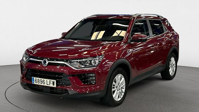 Ssangyong Seminuevos Cantabria