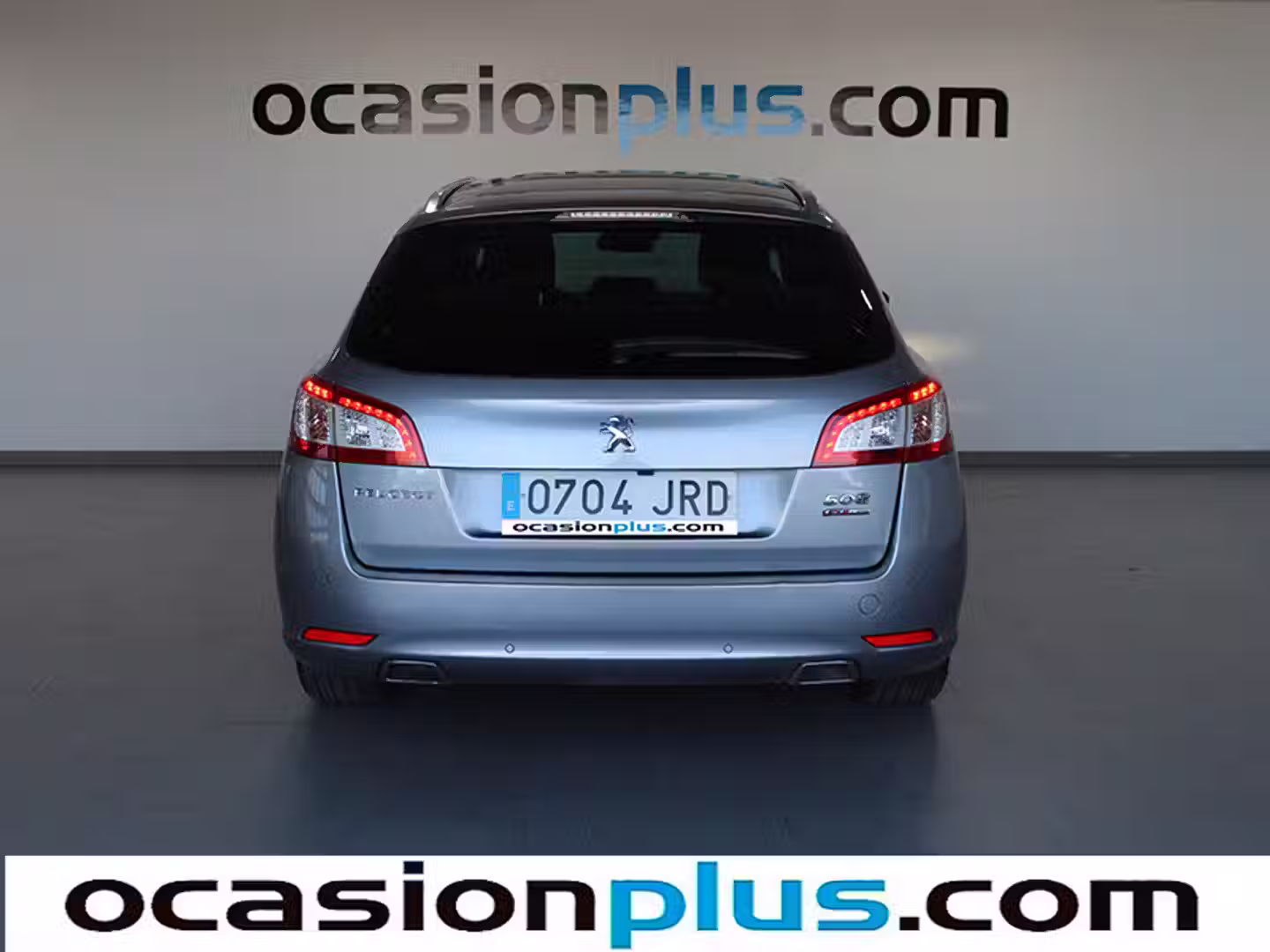 Sensor de parking
