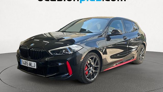 Comprar Coche Bmw Serie 1 Segunda Mano
