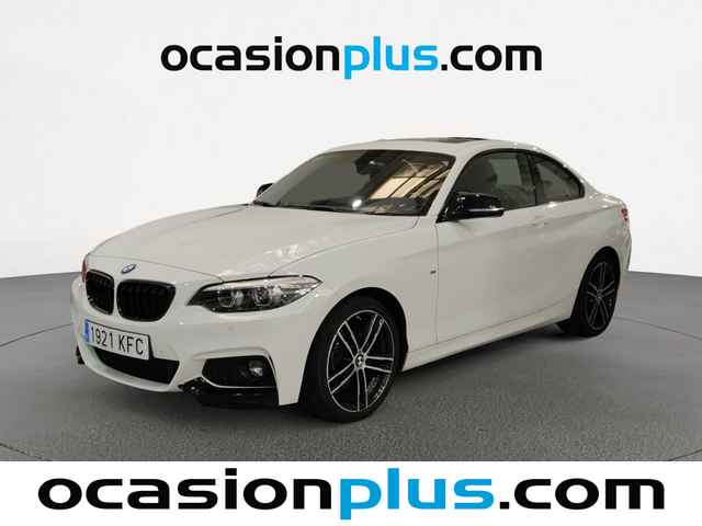 Bmw Serie 2 Ocasión Barcelona