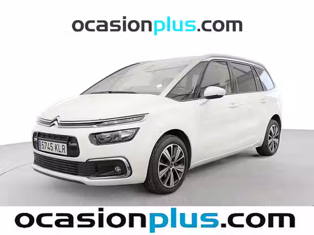 Citroën Grand C4 Picasso