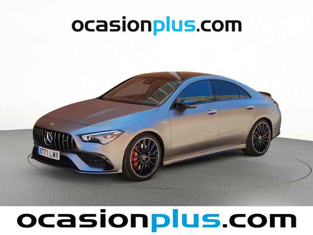 Mercedes Cla Segunda Mano Zaragoza