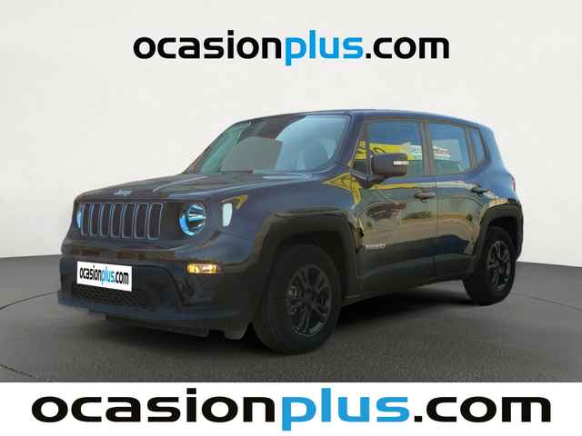 Jeep Renegade Ocasión Vizcaya