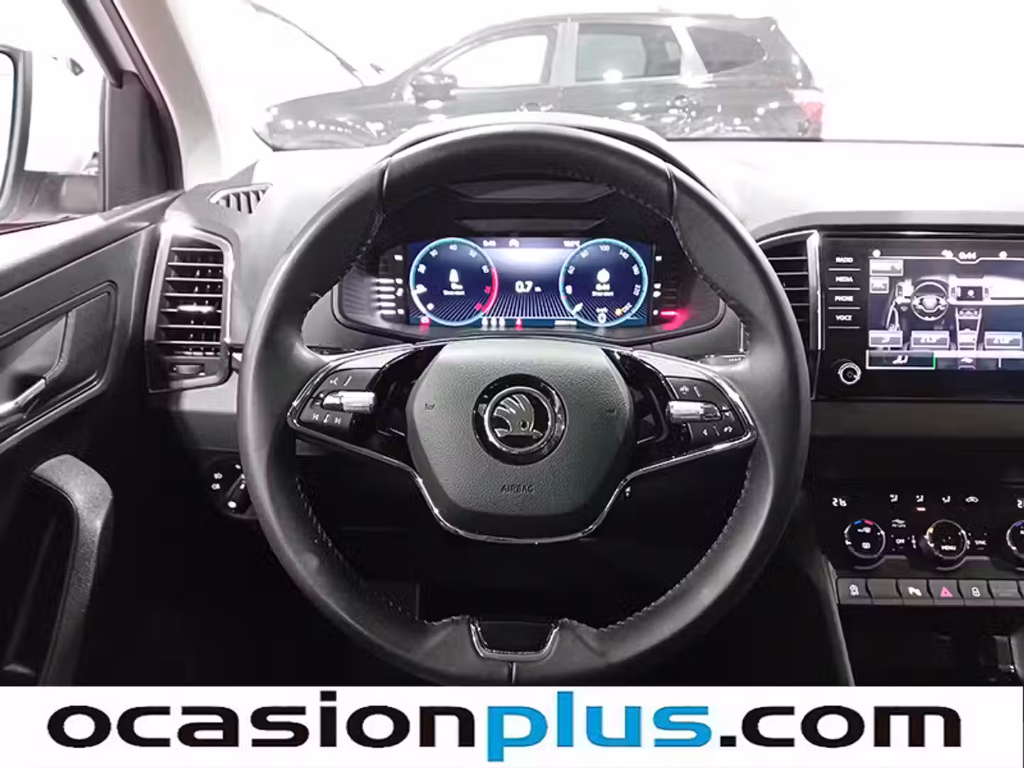 Volante multifunción