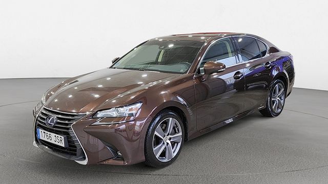 Coches Lexus Gs Segunda Mano