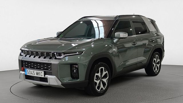 Ssangyong Ocasión Ourense