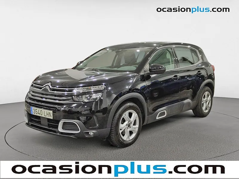 Citroën C5 aircross Ocasión Vizcaya