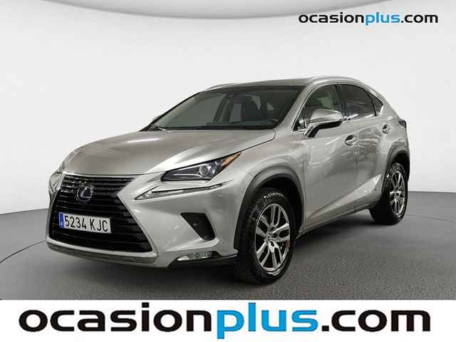 Lexus Nx Seminuevos Barcelona