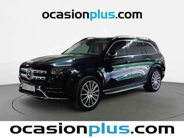 Mercedes Gls Segunda Mano