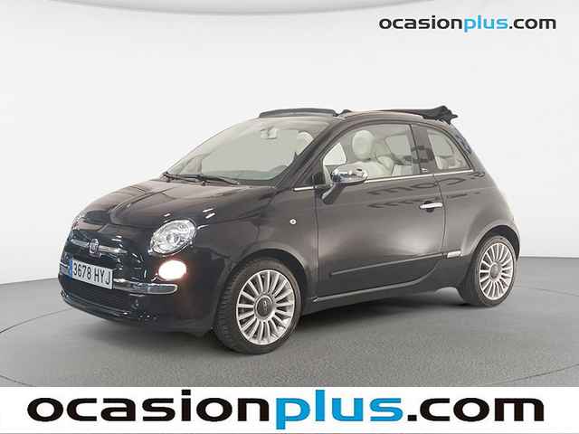 Fiat 500c Seminuevos La coruña