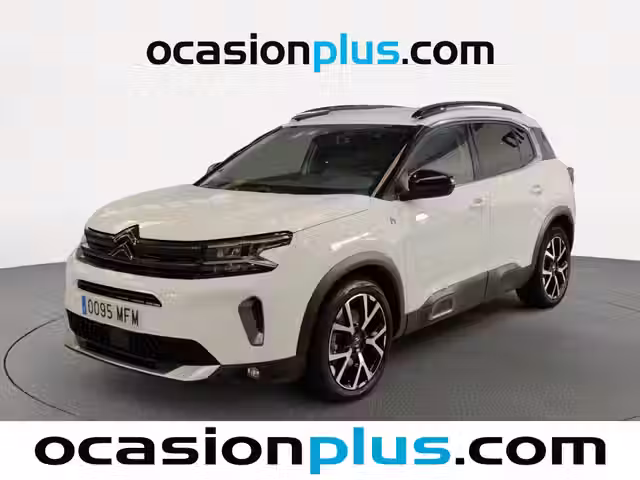 Citroën C5 Aircross Hybrid