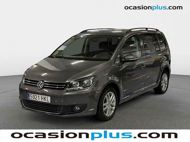Volkswagen Touran Seminuevos Almería