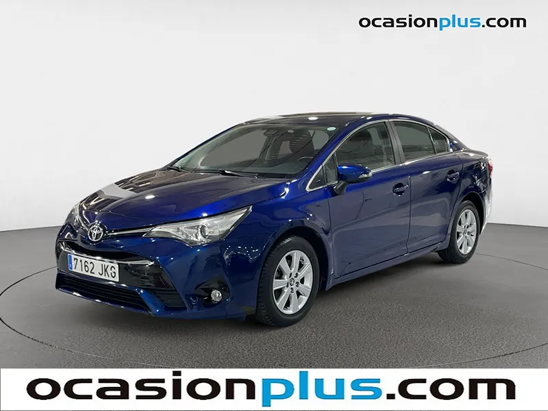Comprar Coche Toyota Avensis Segunda Mano