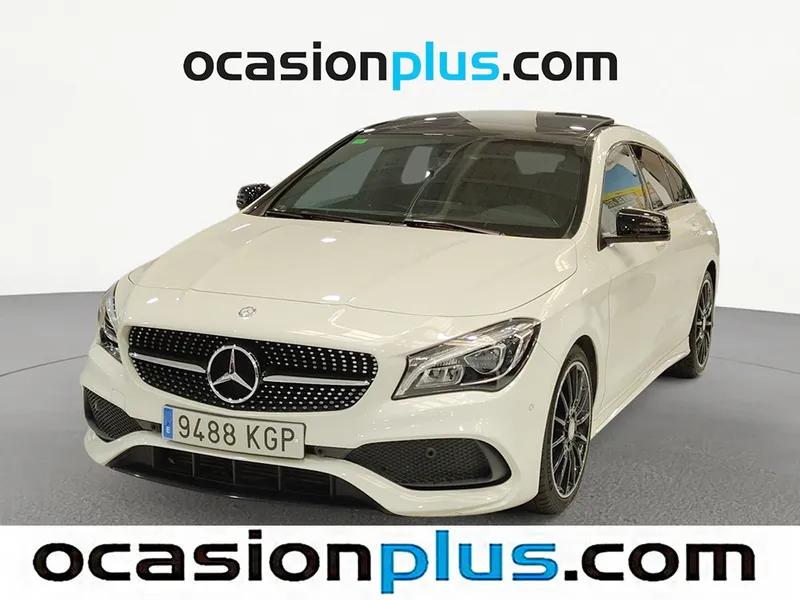 Mercedes Cla Segunda Mano Barcelona