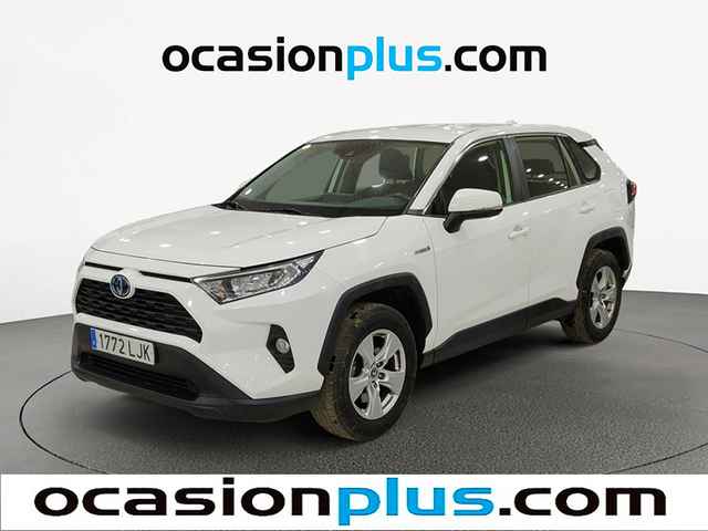 Toyota Rav4 Segunda Mano Sevilla