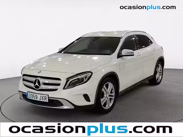 Mercedes GLA
