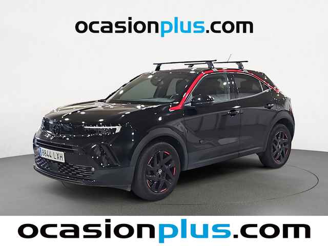 Opel Mokka Segunda Mano Valencia