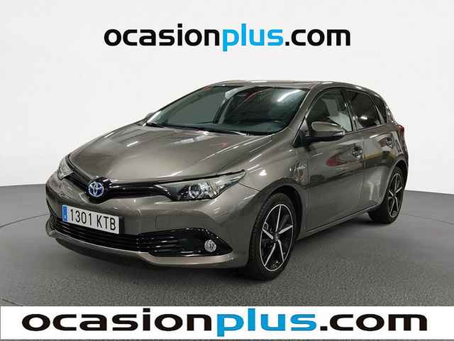 Coches Toyota Auris Segunda Mano