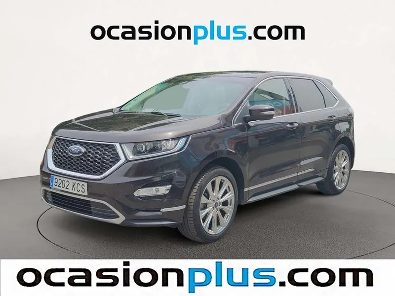 Coches Ford Edge Segunda Mano