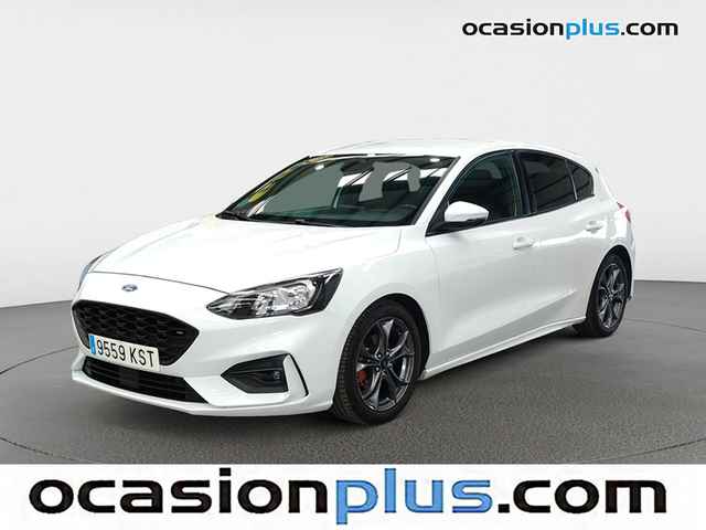 Ford Focus Seminuevos Pontevedra