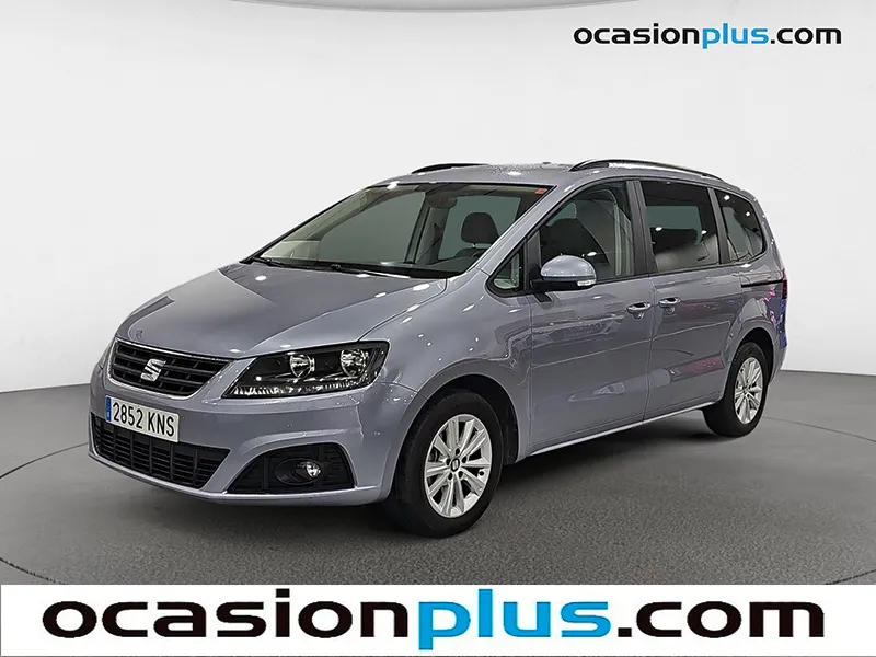 Seat Alhambra Segunda Mano Valencia