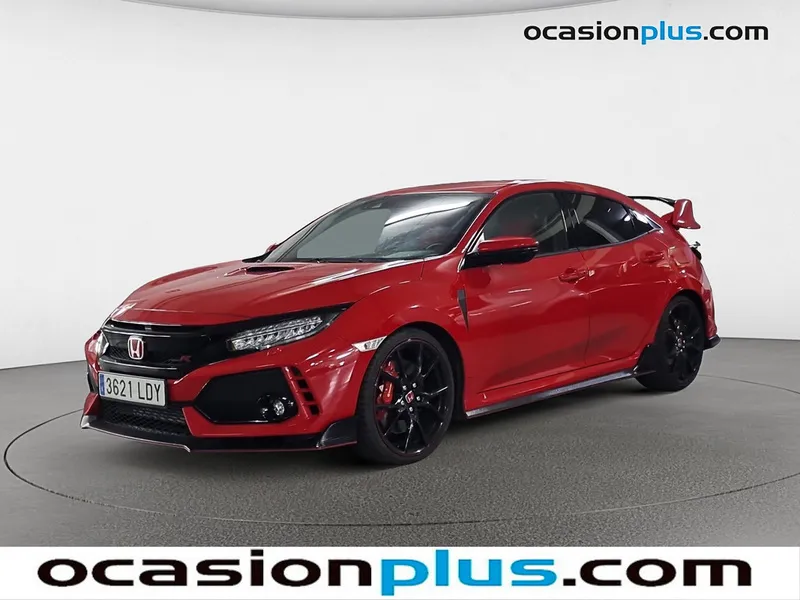 Honda Segunda Mano Almería