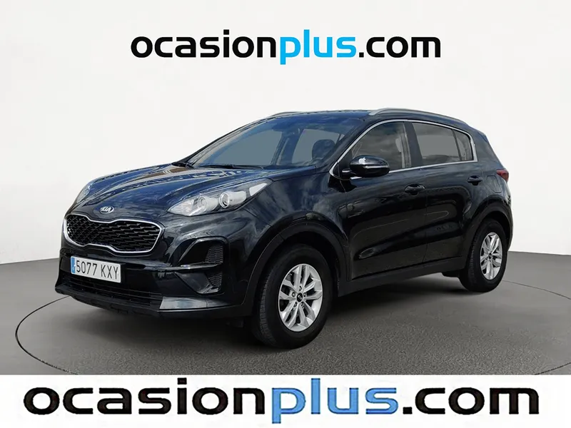 Kia Sportage Segunda Mano Castellón