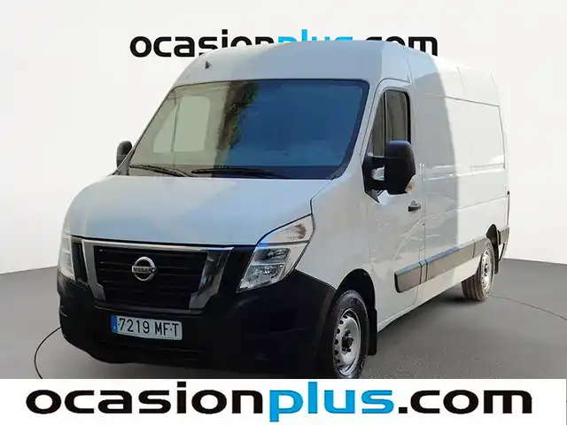 Nissan Interstar