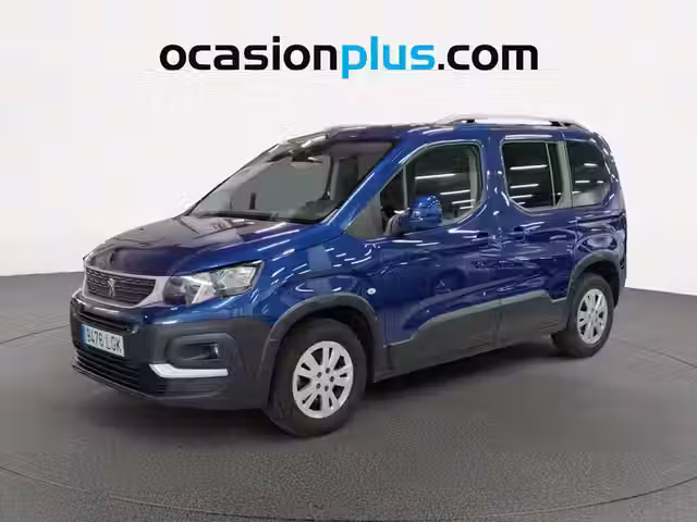 Peugeot Rifter